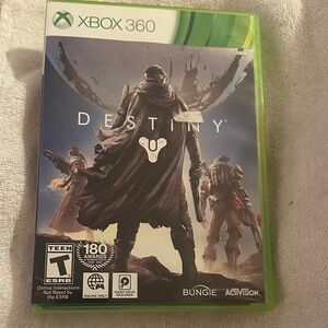 Destiny for Xbox 360 - Green Case by Bungie